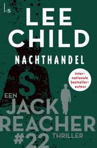 Jack Reacher 22 -   Nachthandel