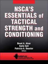 NSCA's Essentials of Tactical Strength and Conditioning