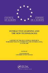 Interactive Learning & the New