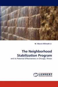 The Neighborhood Stabilization Program