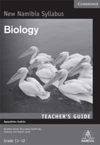 NSSC Biology Teacher's Guide