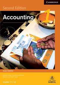 NSSC Accounting Module 1 Student's Book