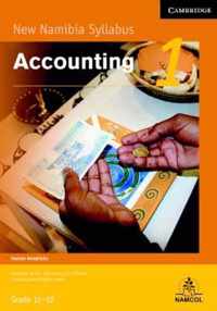 NSSC Accounting Module 1 Student's Book