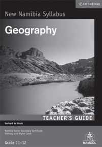 NSSC Geography Teacher's Guide