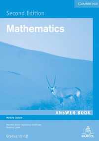 NSSC Mathematics Student's Answer Book