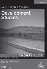 NSSC Development Studies Teacher's Guide