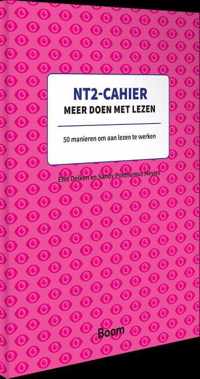 NT2-cahier Meer doen met lezen