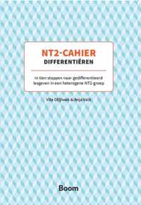 Cahier  -   Differentiëren