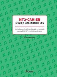 NT2-cahier Muziek maken in de les