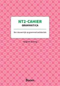 NT2-cahier Grammatica