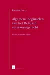 Algemene beginselen van het Belgisch verzekeringsrecht