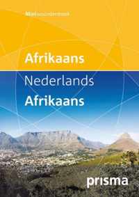 Prisma Miniwoordenboek Afrikaans