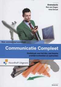 Communicatie compleet voor commercieel economen