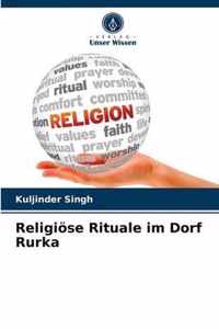 Religioese Rituale im Dorf Rurka