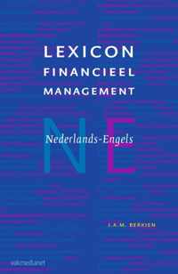 Lexicon financieel management E-N en N-E (set van 2 boeken)