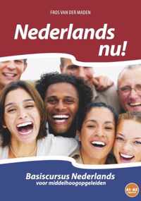 Nederlands nu! - Fros van der Maden - Paperback (9789461851352)