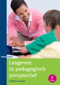 Lesgeven in pedagogisch perspectief