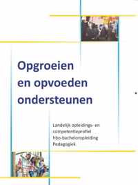 Opgroeien en opvoeden ondersteunen