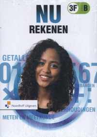 NU Rekenen mbo 2e ed 3F leerwerkboek - Paperback (9789001878788)