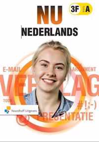 NU Nederlands 2e ed  3F leerwerkboek(deel A en B) + online 4-jaarslicentie student