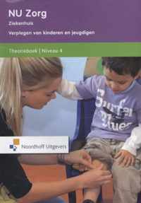 NU Zorg - Ziekenhuis Verplegen van kinderen en jeugdigen Theorieboek Niveau 4