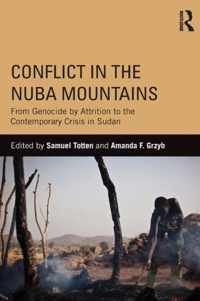 Conflict In The Nuba Mountains