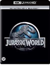 Jurassic World (4K Ultra HD En Blu-Ray)