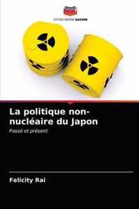 La politique non-nucleaire du Japon