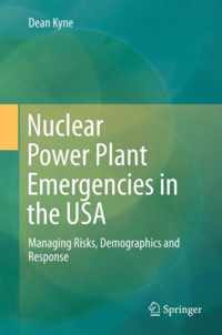 Nuclear Power Plant Emergencies in the USA