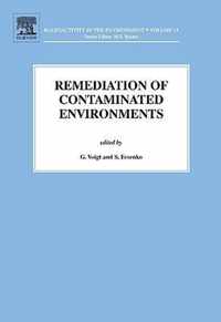 Remediation of Contaminated Environments