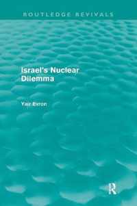 Israel's Nuclear Dilemma