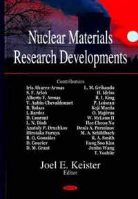 Nuclear Materials