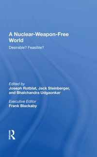 A Nuclear-weapon-free World