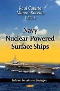 Navy Nuclear-Powered Surface Ships