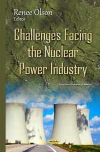 Challenges Facing the Nuclear Power Industry