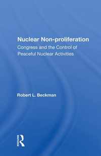 Nuclear Non-Proliferation