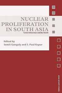 Nuclear Proliferation in South Asia