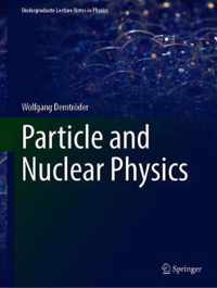 Nuclear and Particle Physics