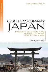 Contemporary Japan History Politics