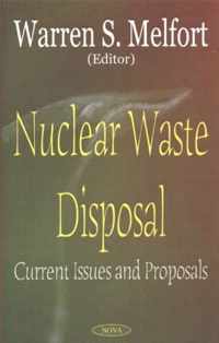 Nuclear Waste Disposal