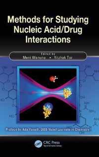 Methods for Studying Nucleic Acid/Drug Interactions