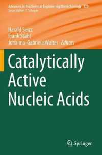 Catalytically Active Nucleic Acids