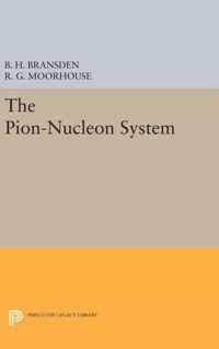 The Pion-Nucleon System