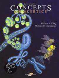 Concepts of Genetics