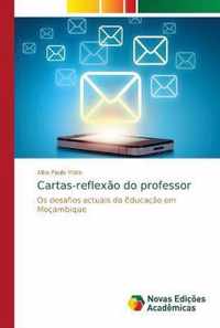 Cartas-reflexao do professor