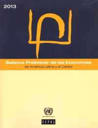 Balance Preliminar de las Economias de America Latina y el Caribe 2013