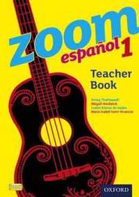 Zoom espanol 1 Teacher Book