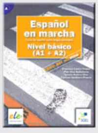 Espanol En Marcha Basico Student Book + CDs (2) A1+A2