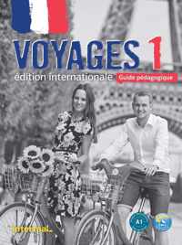 Voyages édition internationale 1 guide pédagogique