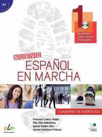 Nuevo español en marcha (Nivel A1) 1 cuaderno de ejercicios